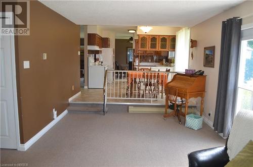 503 Morrison Street W, Trout Creek, ON - Indoor