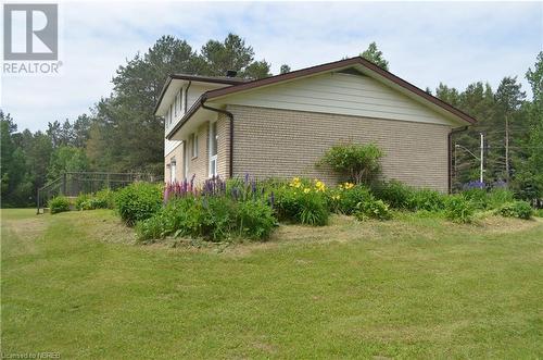 503 Morrison Street W, Trout Creek, ON - Outdoor