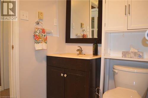 503 Morrison Street W, Trout Creek, ON - Indoor Photo Showing Bathroom