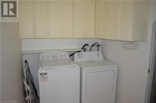 503 Morrison Street W, Trout Creek, ON - Indoor Photo Showing Laundry Room