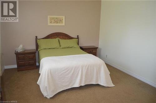 503 Morrison Street W, Trout Creek, ON - Indoor Photo Showing Bedroom