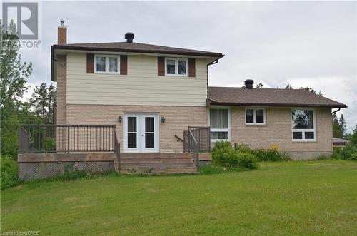 503 Morrison Street W, Trout Creek, ON - Outdoor