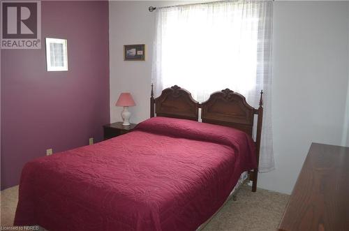 503 Morrison Street W, Trout Creek, ON - Indoor Photo Showing Bedroom