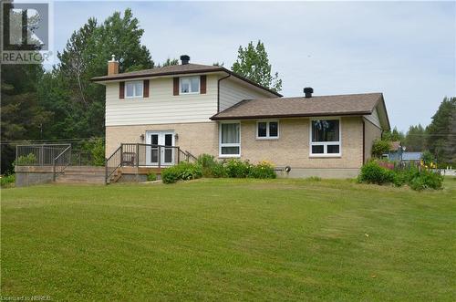 503 Morrison Street W, Trout Creek, ON - Outdoor