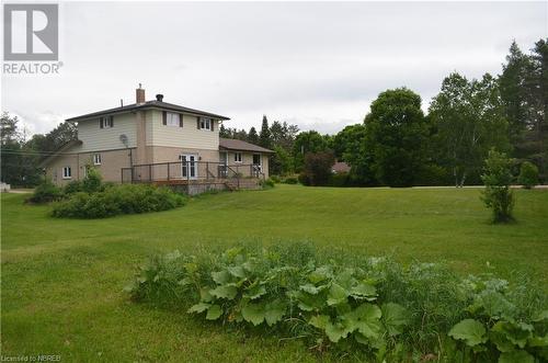 503 Morrison Street W, Trout Creek, ON - Outdoor