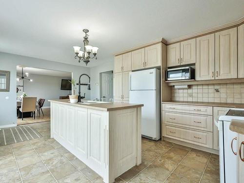 Kitchen - 4667 Route 309, L'Ange-Gardien, QC - Indoor Photo Showing Kitchen