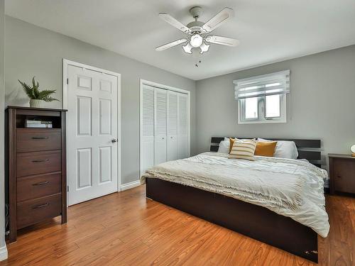 Master bedroom - 4667 Route 309, L'Ange-Gardien, QC - Indoor Photo Showing Bedroom