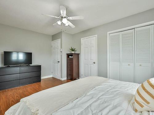 Master bedroom - 4667 Route 309, L'Ange-Gardien, QC - Indoor Photo Showing Bedroom