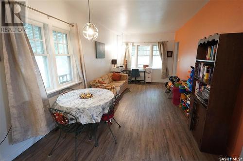 2155 Winnipeg Street, Regina, SK - Indoor Photo Showing Dining Room