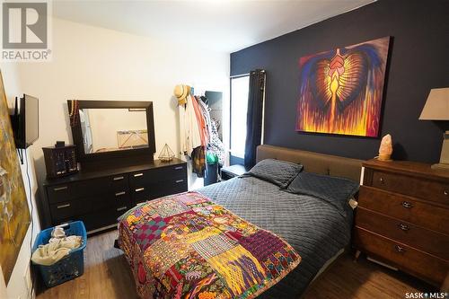 2155 Winnipeg Street, Regina, SK - Indoor Photo Showing Bedroom