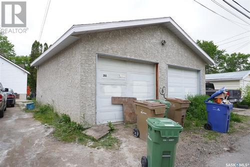 2155 Winnipeg Street, Regina, SK - Outdoor With Exterior