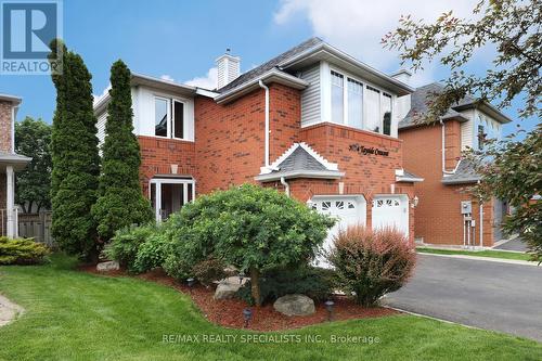 5824 Tayside Crescent, Mississauga, ON - Outdoor