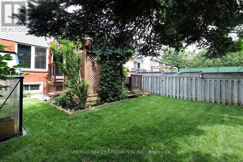 5824 Tayside Crescent, Mississauga, ON - Outdoor