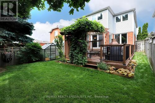 5824 Tayside Crescent, Mississauga, ON - Outdoor