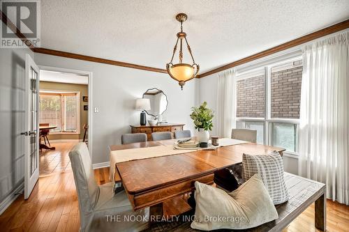 62 George Reynolds Drive, Clarington, ON - Indoor Photo Showing Dining Room