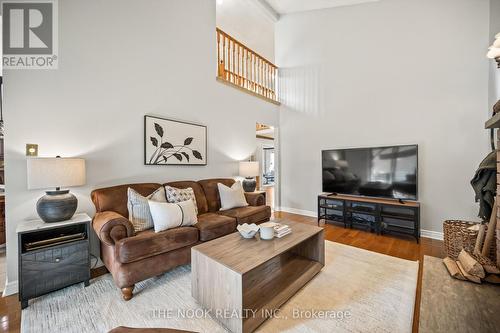 62 George Reynolds Drive, Clarington, ON - Indoor Photo Showing Living Room