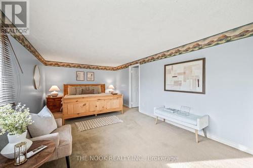 62 George Reynolds Drive, Clarington, ON - Indoor Photo Showing Bedroom