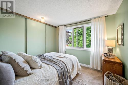 62 George Reynolds Drive, Clarington, ON - Indoor Photo Showing Bedroom
