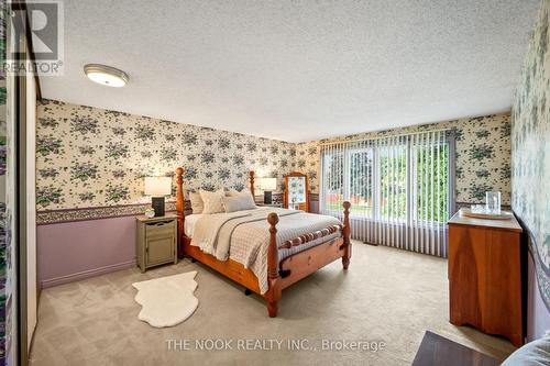 62 George Reynolds Drive, Clarington, ON - Indoor Photo Showing Bedroom