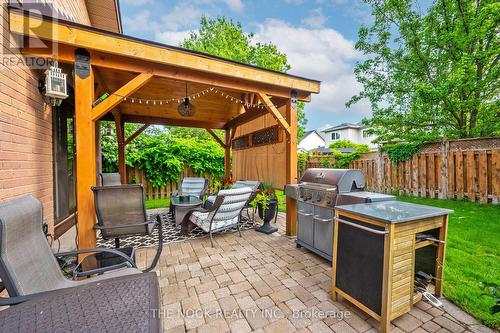 62 George Reynolds Drive, Clarington, ON - Outdoor With Deck Patio Veranda With Exterior