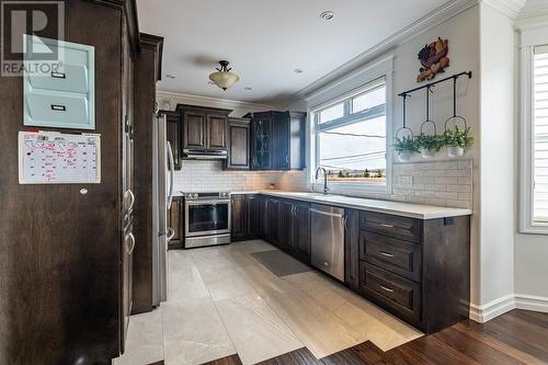 358 Lanark Drive, Paradise, NL - Indoor Photo Showing Kitchen