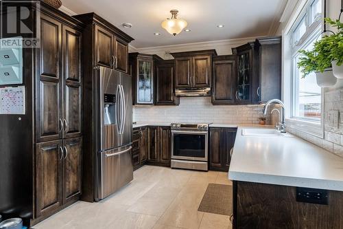 358 Lanark Drive, Paradise, NL - Indoor Photo Showing Kitchen