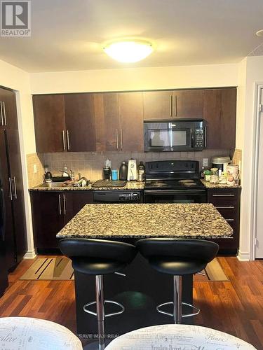 2706 - 310 Burnhamthorpe Road W, Mississauga, ON - Indoor Photo Showing Kitchen