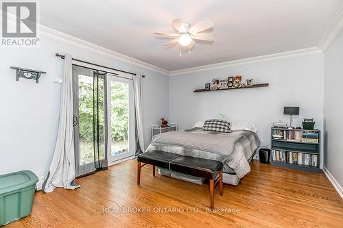 60 Marion Crescent, Barrie (City Centre), ON - Indoor Photo Showing Bedroom