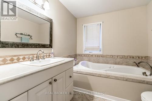 60 Marion Crescent, Barrie (City Centre), ON - Indoor Photo Showing Bathroom