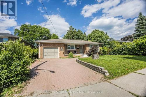 60 Marion Crescent, Barrie (City Centre), ON - Outdoor