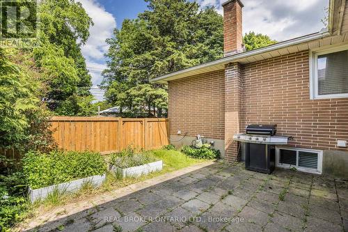 60 Marion Crescent, Barrie (City Centre), ON - Outdoor