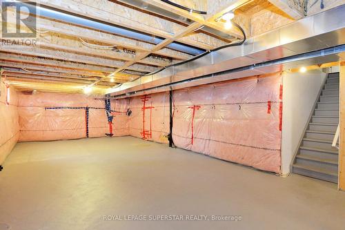 236 Cherryhurst Road, Oakville, ON - Indoor Photo Showing Basement