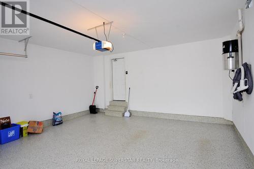 236 Cherryhurst Road, Oakville, ON - Indoor Photo Showing Garage