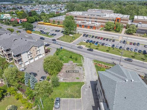 Vue d'ensemble - Boul. Ste-Rose, Laval (Fabreville), QC 