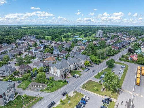 Vue d'ensemble - Boul. Ste-Rose, Laval (Fabreville), QC 