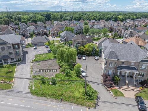 Vue d'ensemble - Boul. Ste-Rose, Laval (Fabreville), QC 