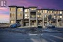 30 Red Maple Lane, Barrie, ON  - Outdoor With Balcony With Facade 