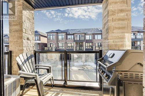 30 Red Maple Lane, Barrie, ON - Outdoor With Balcony