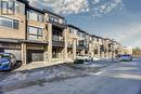 30 Red Maple Lane, Barrie, ON  - Outdoor With Balcony With Facade 