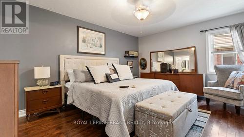 138 Galinee Trail, Norfolk (Port Dover), ON - Indoor Photo Showing Bedroom