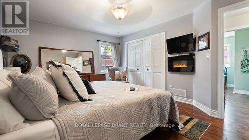 138 Galinee Trail, Norfolk (Port Dover), ON - Indoor Photo Showing Bedroom