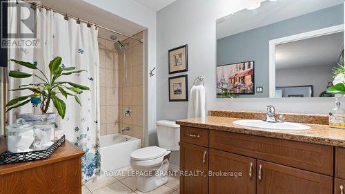 138 Galinee Trail, Norfolk (Port Dover), ON - Indoor Photo Showing Bathroom