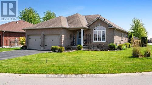 138 Galinee Trail, Norfolk (Port Dover), ON - Outdoor With Facade