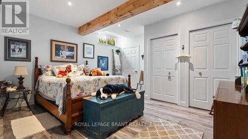 138 Galinee Trail, Norfolk (Port Dover), ON - Indoor Photo Showing Bedroom