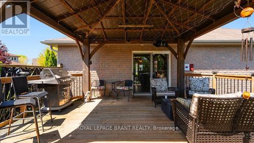 138 Galinee Trail, Norfolk (Port Dover), ON - Outdoor With Deck Patio Veranda With Exterior