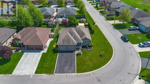 138 Galinee Trail, Norfolk (Port Dover), ON - Outdoor With View