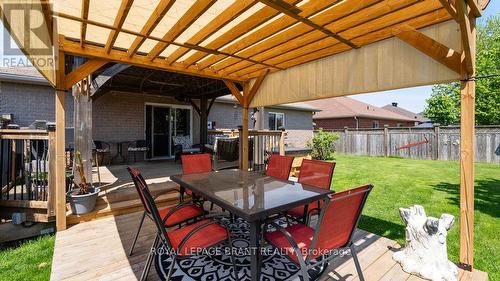 138 Galinee Trail, Norfolk (Port Dover), ON - Outdoor With Deck Patio Veranda With Exterior