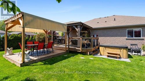 138 Galinee Trail, Norfolk (Port Dover), ON - Outdoor With Deck Patio Veranda