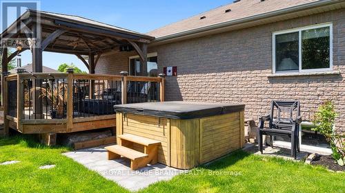 138 Galinee Trail, Norfolk (Port Dover), ON - Outdoor With Deck Patio Veranda With Exterior