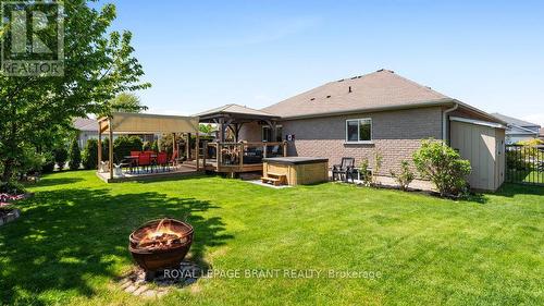 138 Galinee Trail, Norfolk (Port Dover), ON - Outdoor With Deck Patio Veranda